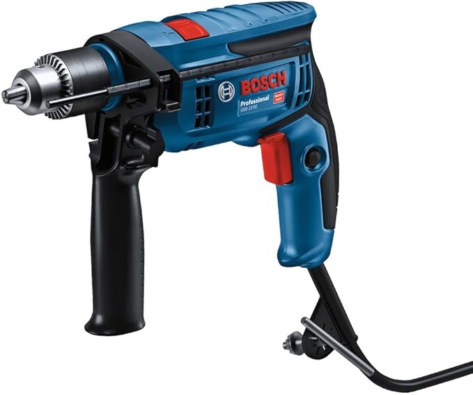 Furadeira de Impacto 750 W em Maleta (127 V) 2