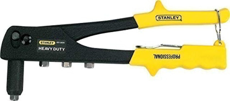 Rebitadeira Profissional Stanley 1