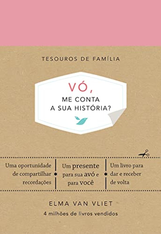 Vó, Me Conta a Sua História? 1
