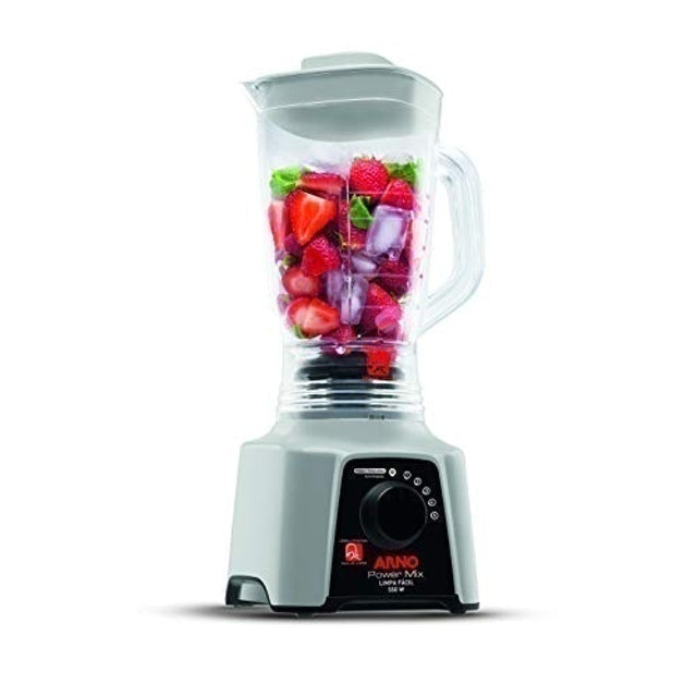 Liquidificador Arno Power Mix Limpa Fácil Branco LQ31 3
