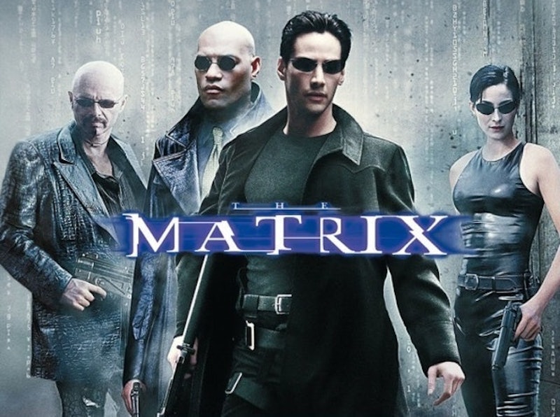 Matrix (1999) 1