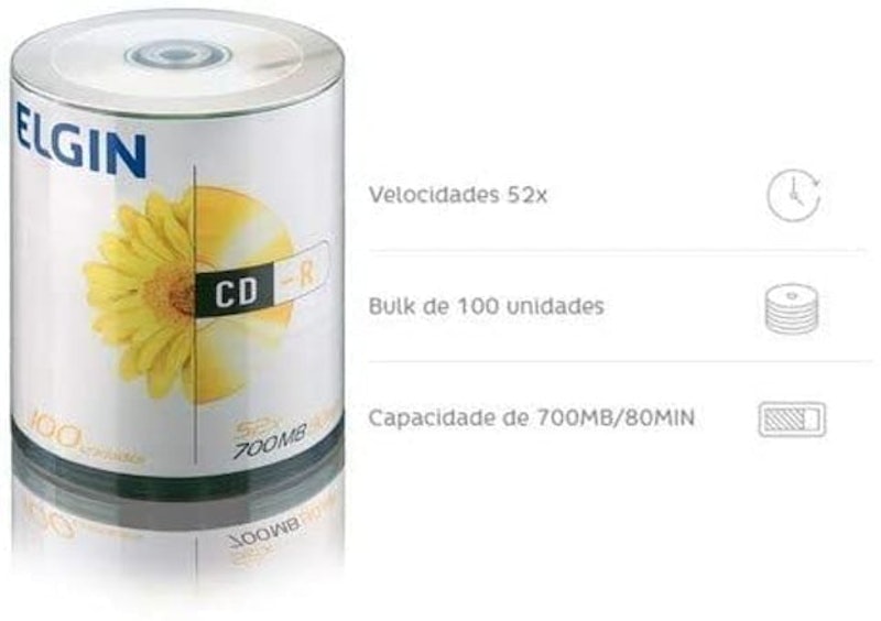 CD-R Elgin 2