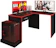 ESPRESSO MÓVEIS Mesa Gamer em L 1