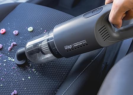 Aspirador de Pó Automotivo WAP Car 12V2 180 W 5