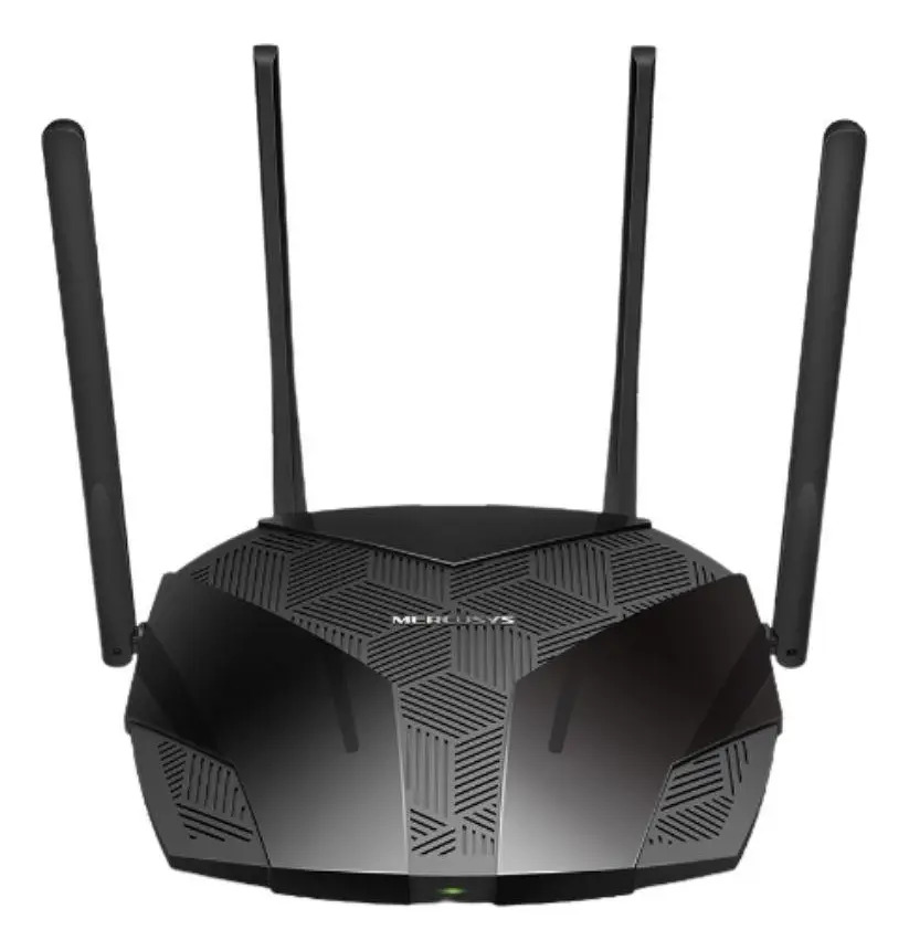 Roteador Wi-Fi 6 Dual-Band Gigabit AX1800 1