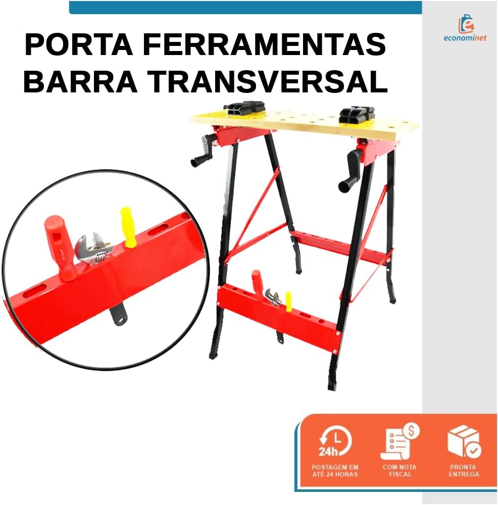 Bancada Ajustável Starfer 5