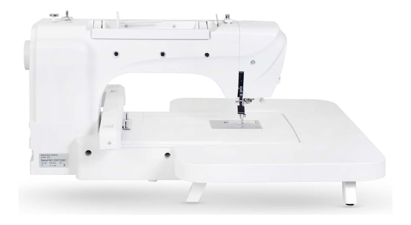 Máquina Bordado Doméstica 2