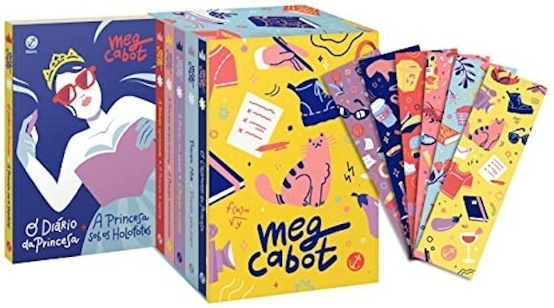 O Diário da Princesa (Box) 1
