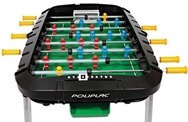 Mesa de Pebolim Infantil Potiplac 3