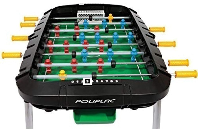 Mesa de Pebolim Infantil Potiplac 3