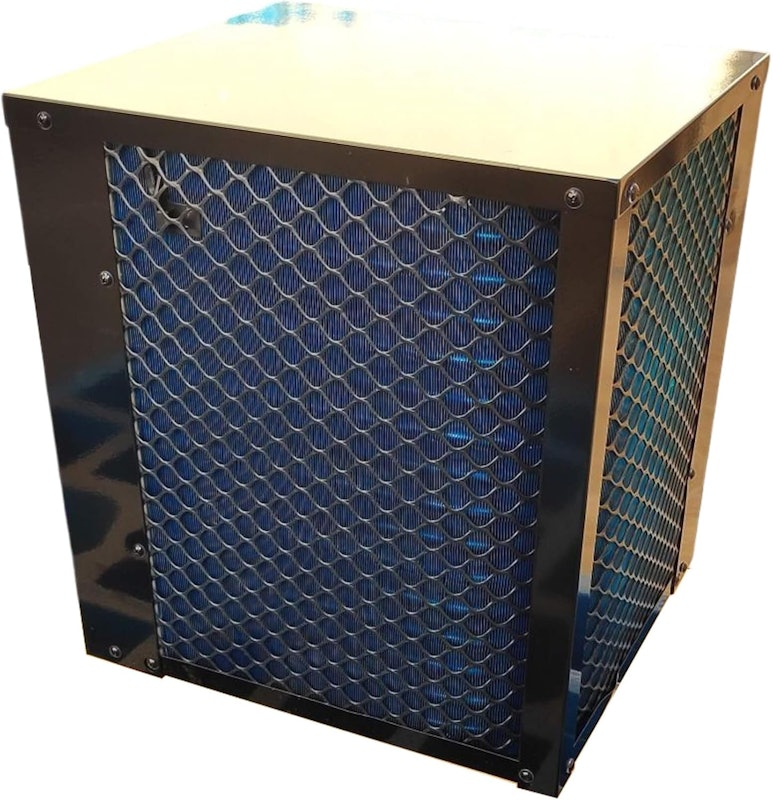 Thermas Kelvin Trocador de Calor para Piscinas 5