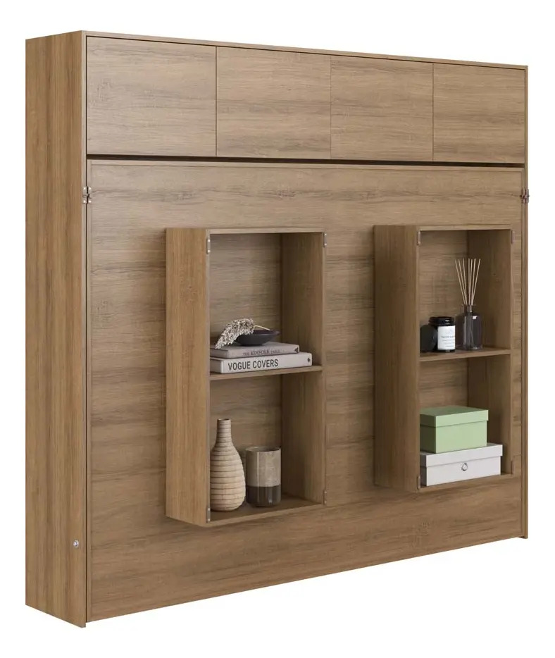 Cama de Casal Articulável Hanover  3