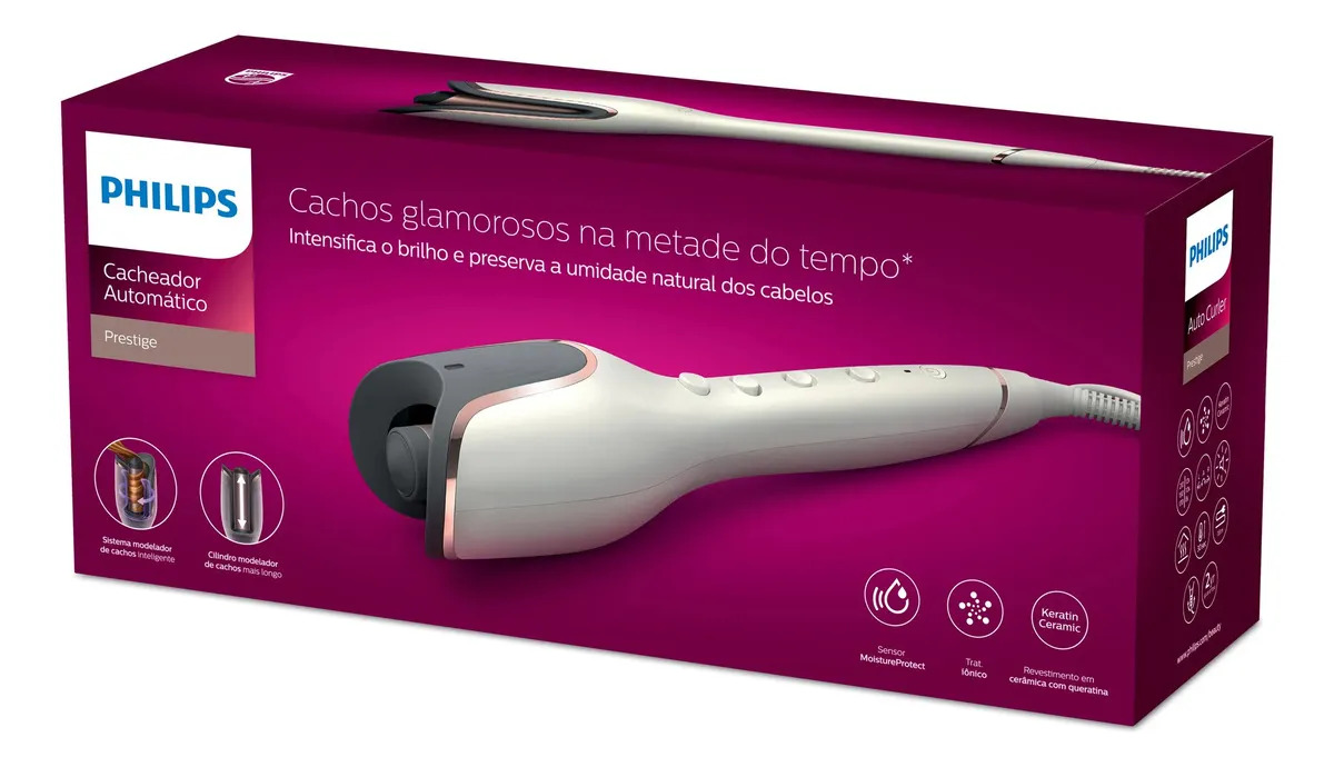 Cacheador Automático Prestige 5