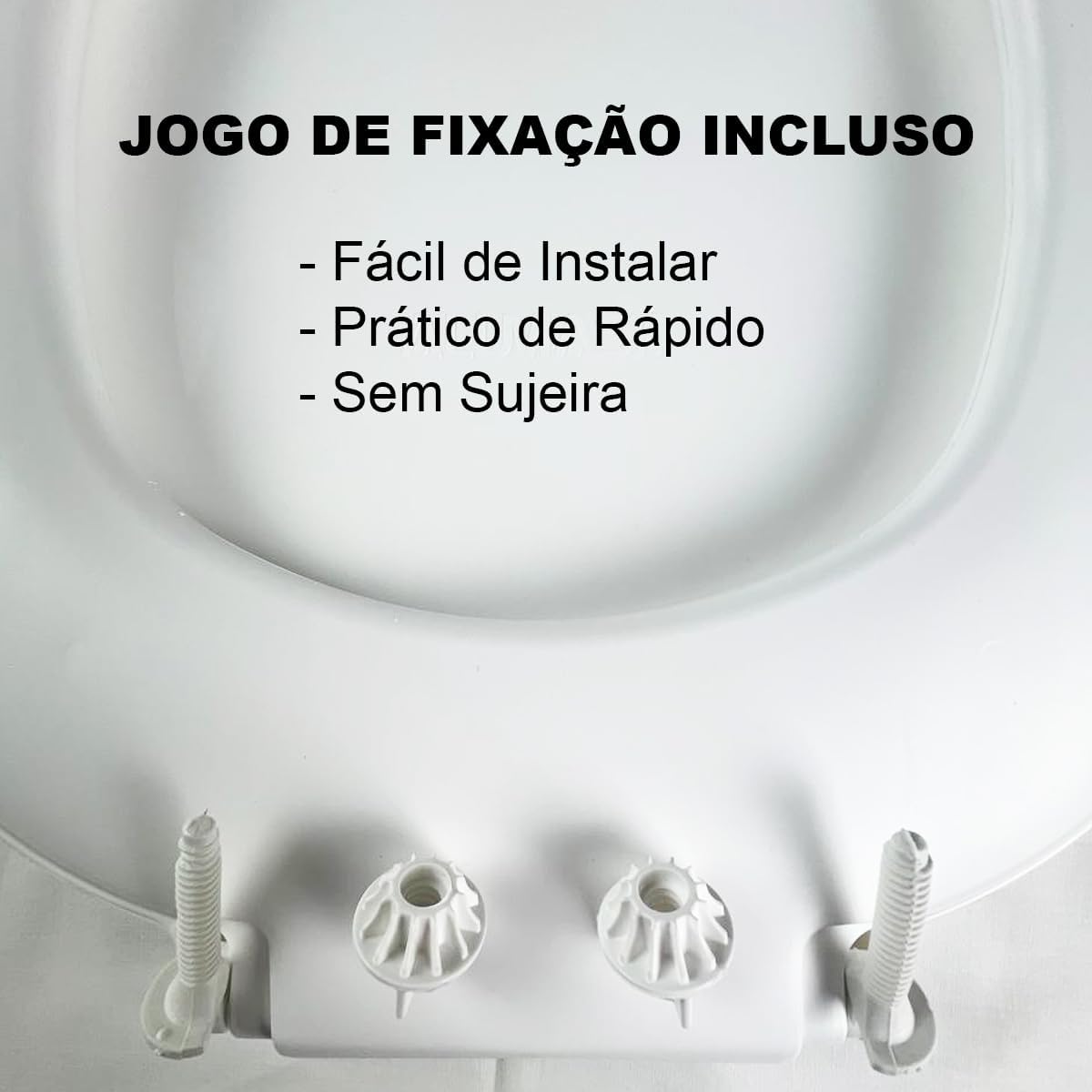 Assento Sanitário Florenza 5