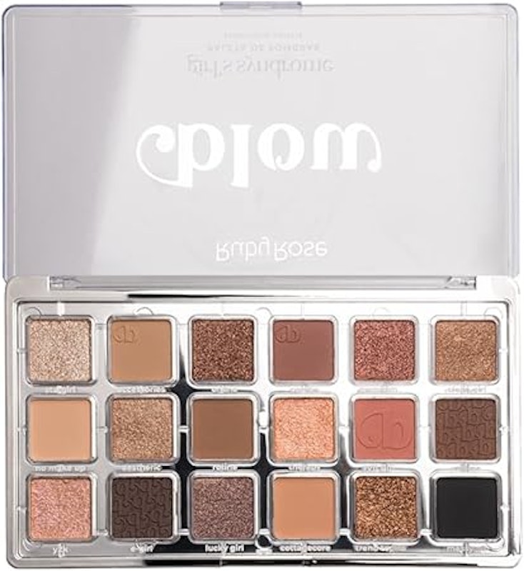 Paleta de Sombras Girl's Syndrome - Blow 1