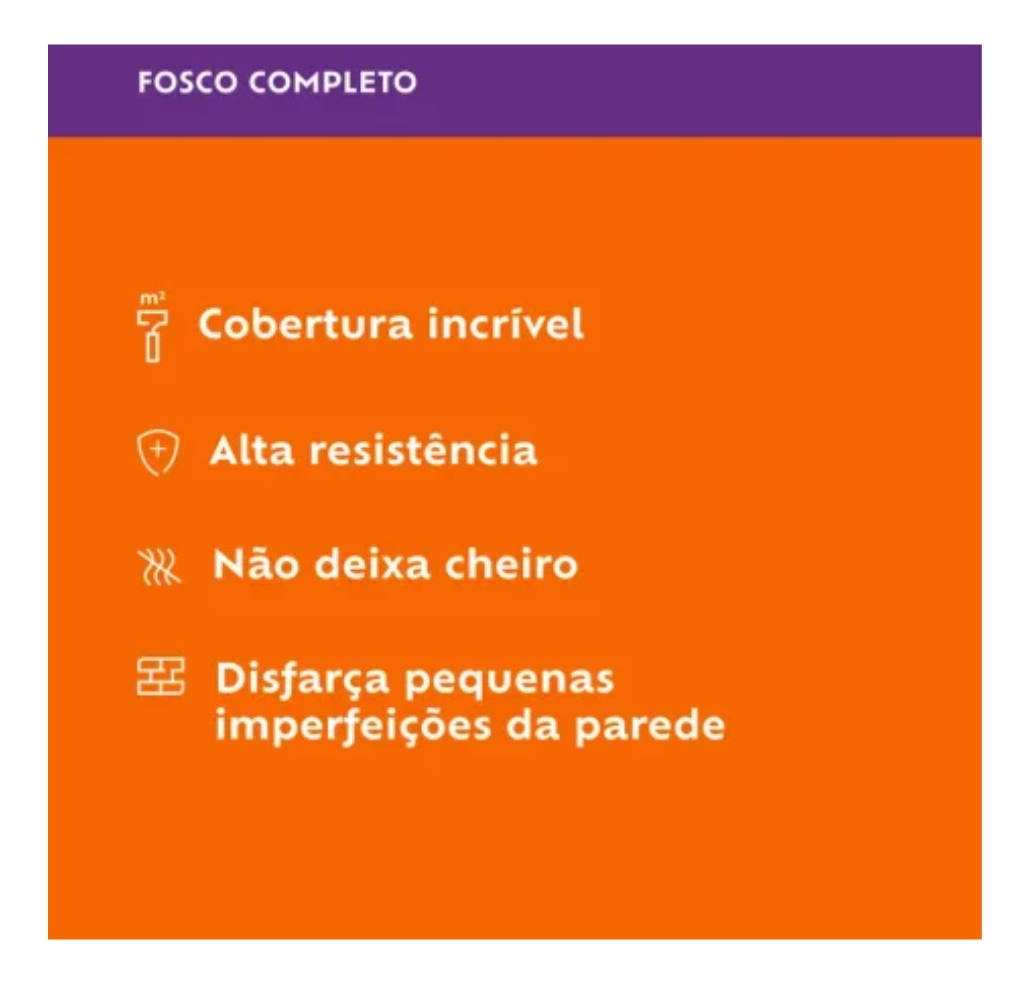 Suvinil Toque Fosco Completo  2