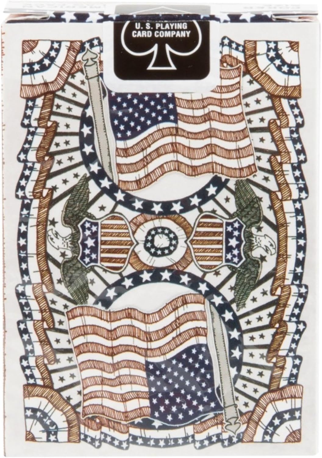 Baralho Bicycle American Flag 4