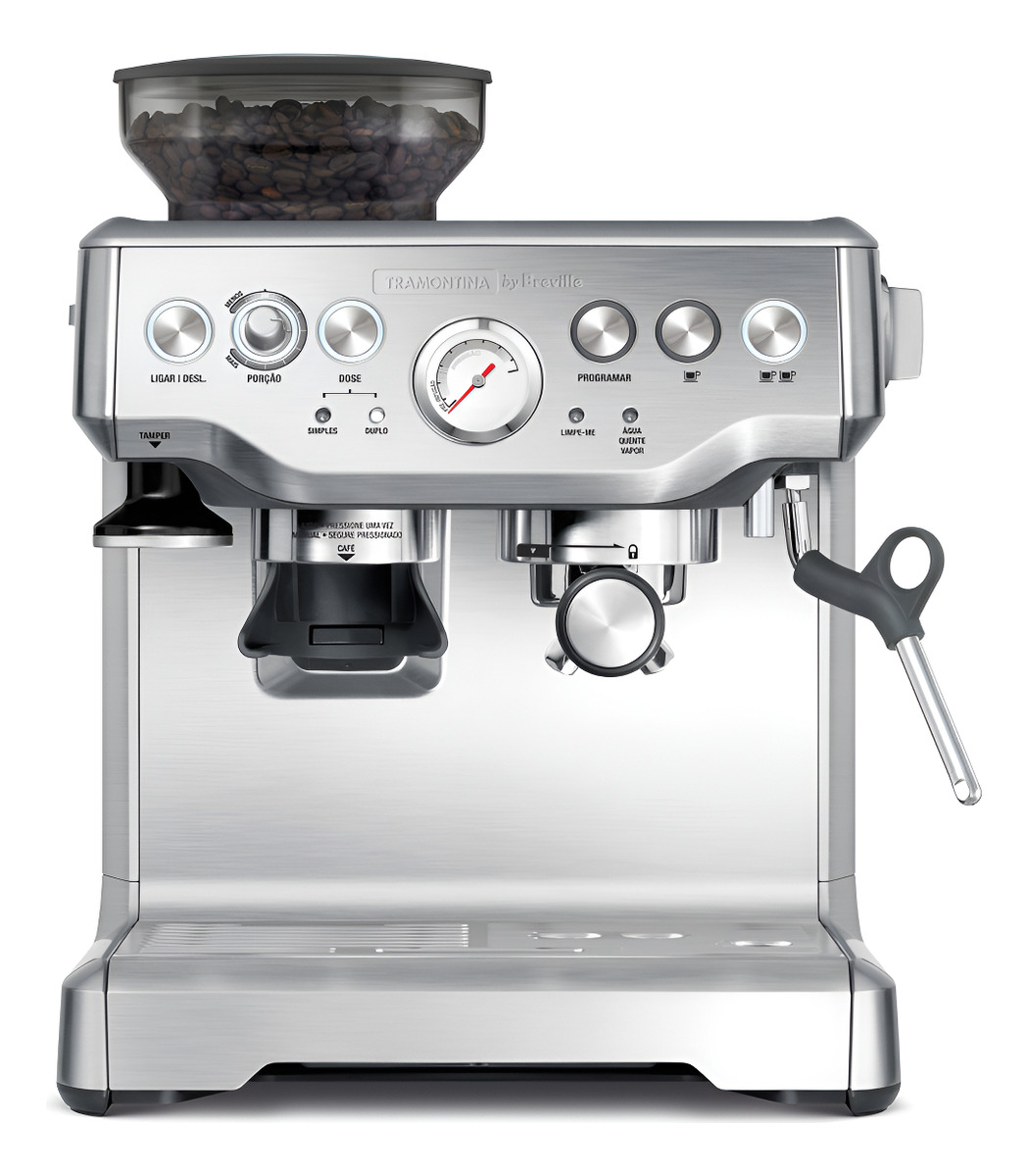 Cafeteira Elétrica Tramontina by Breville Express Pro 1