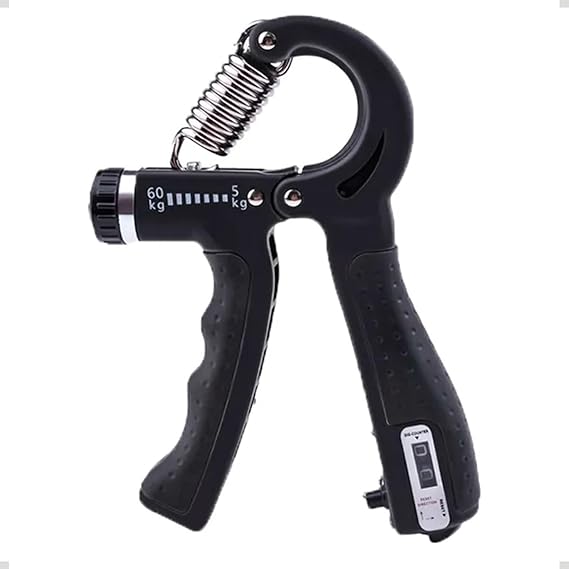 Hand Grip Ajustável com Resistência de Até 60 kg 1