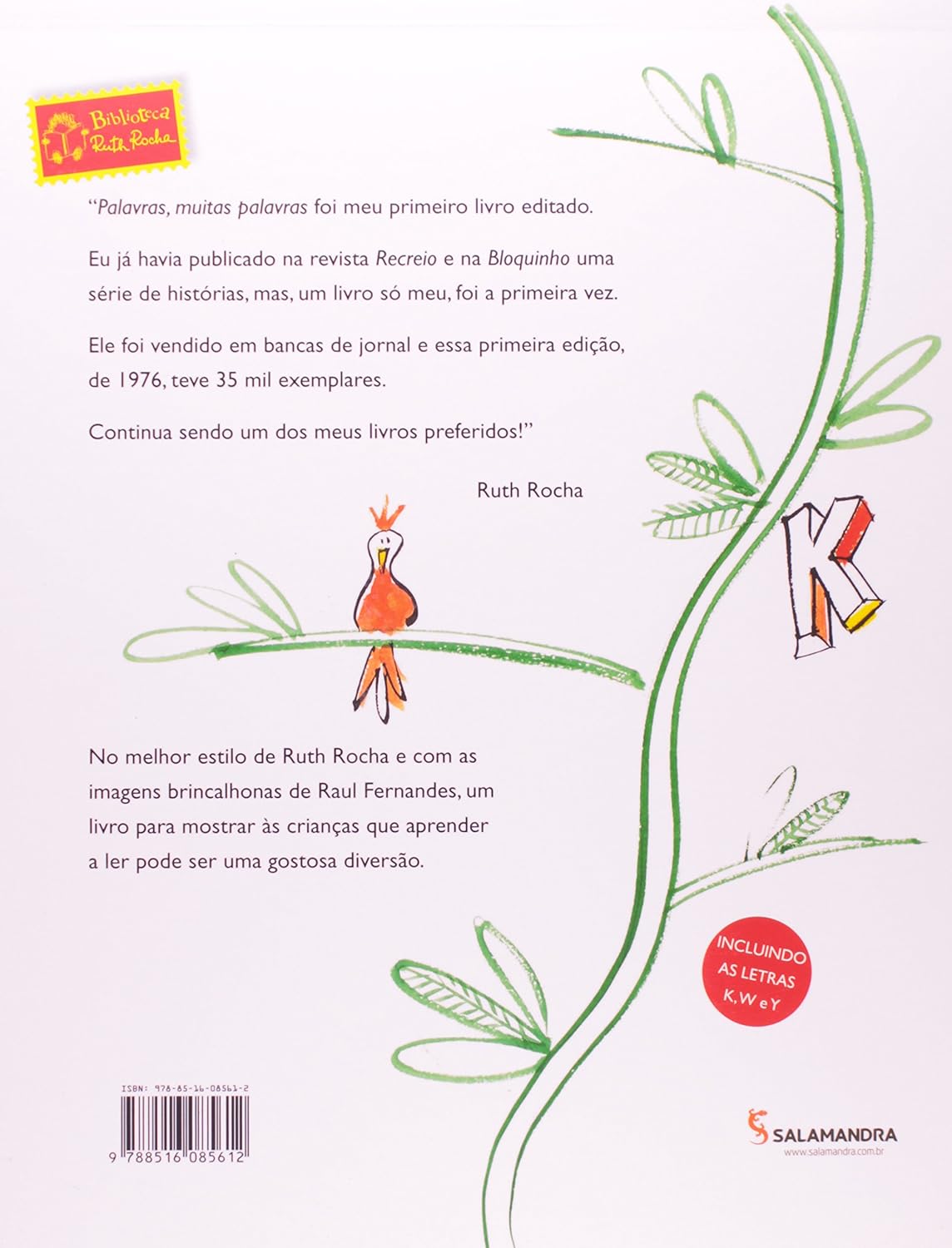Palavras, Muitas Palavras 2