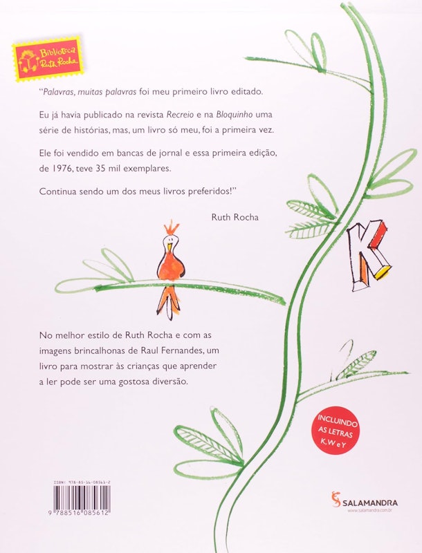 Palavras, Muitas Palavras 2