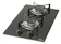 FISCHER Cooktop a Gás Fischer 2 Bocas Mesa Vidro 1
