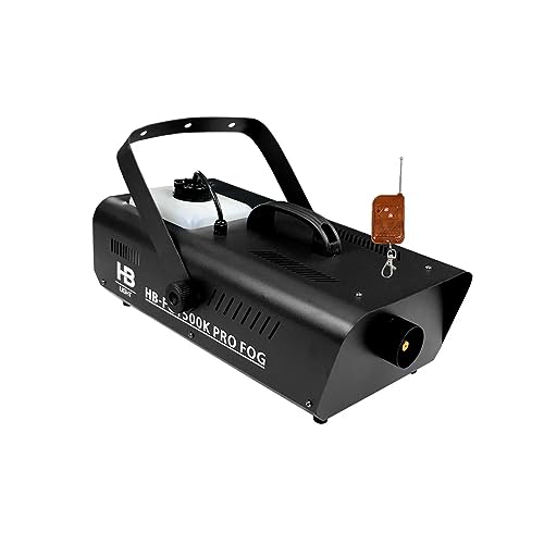 Top 10 Melhores Máquinas de Fumaça  (500 W, 1200 W e mais) 4