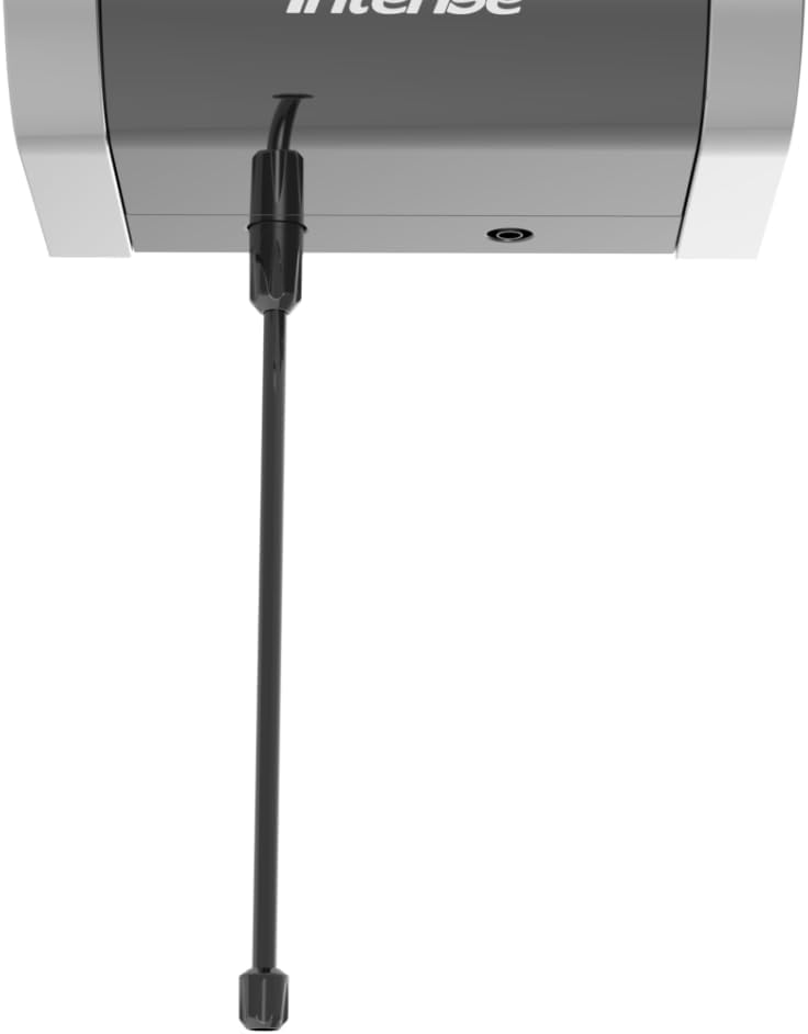 Chuveiro Intense Eletrônico 7800 W Super Potente 5