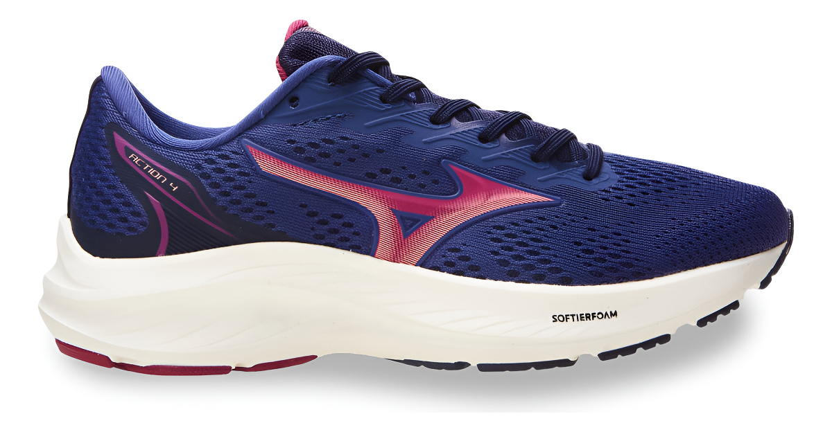 Tênis Feminino Action 4 3
