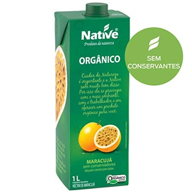 Néctar de Maracujá Orgânico 3