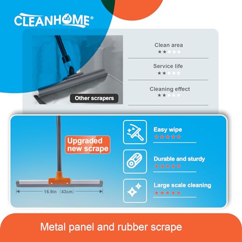  Rodo de Piso Cleanhome 4