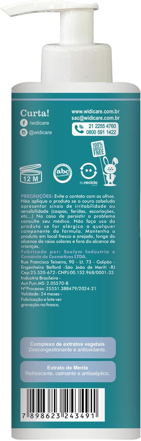 Shampoo Purificante Detox 2