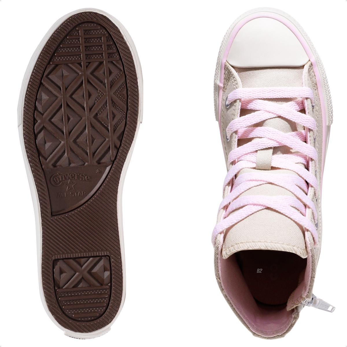 Tênis Converse Chuck Taylor All Star Side Zip Canvas 5