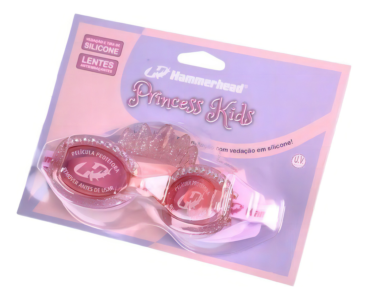 Óculos de Natação Princess Kids 2