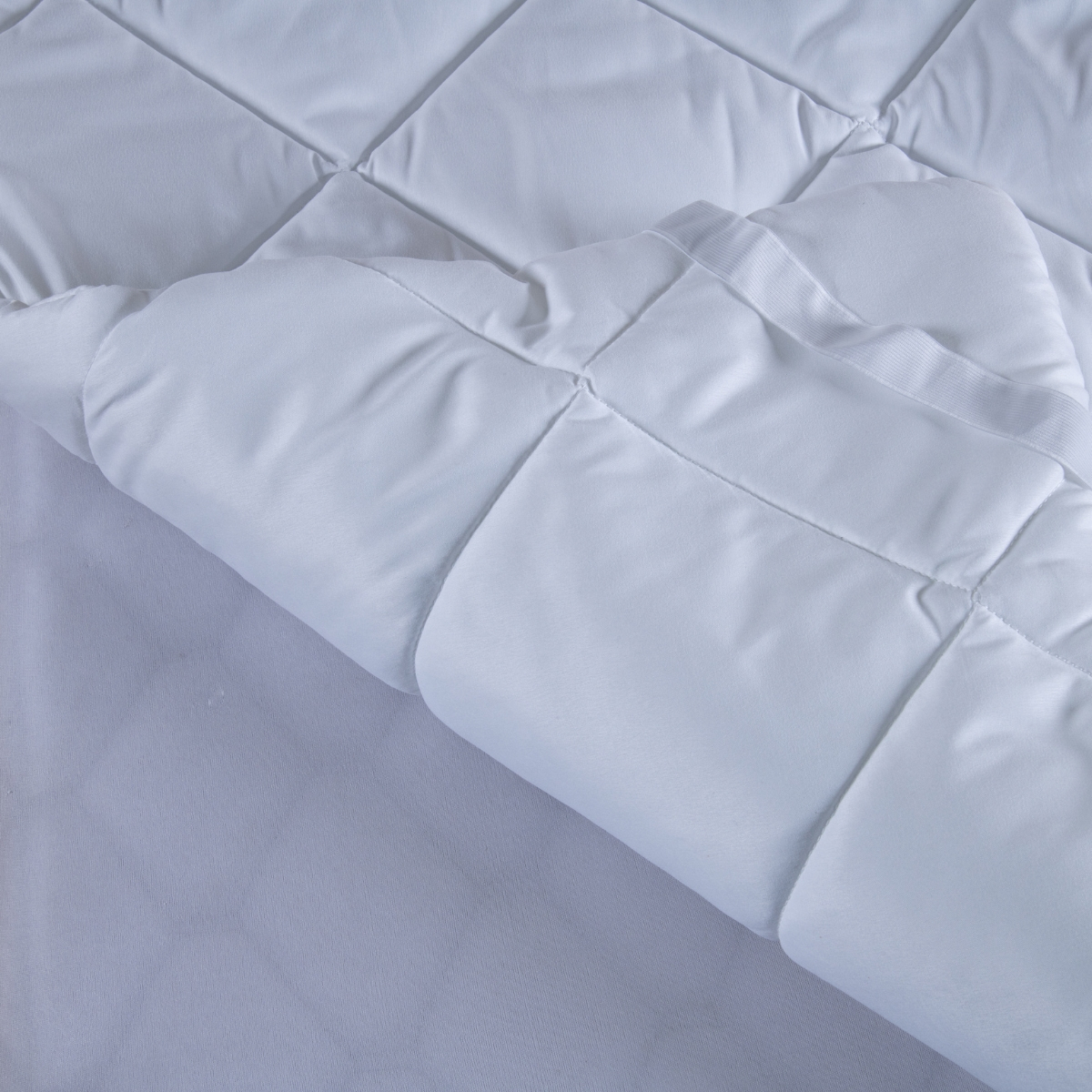 Pillow Top Solteiro Micro Percal 400 Fios 4