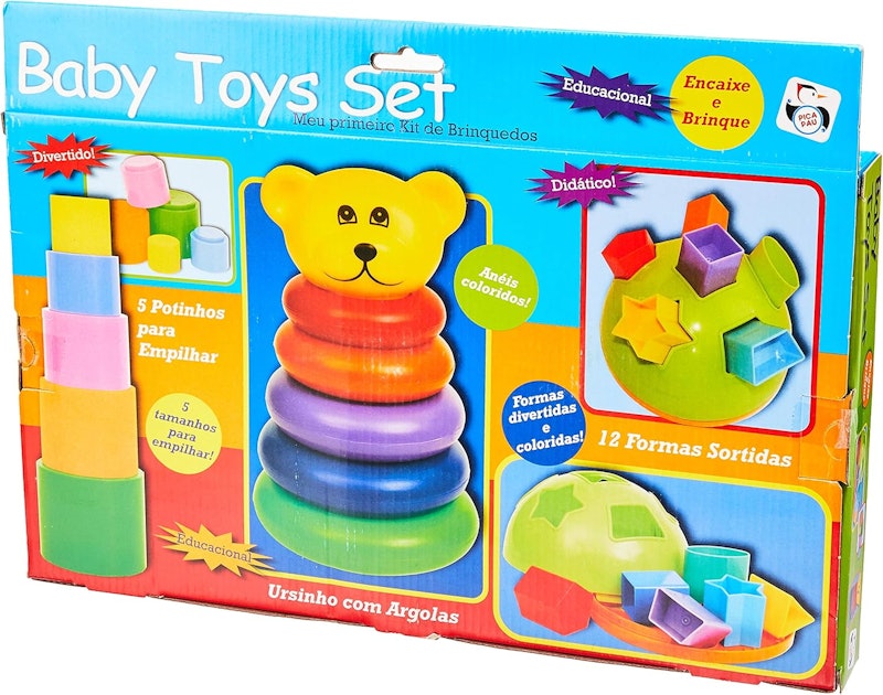 Baby Toys Set 2