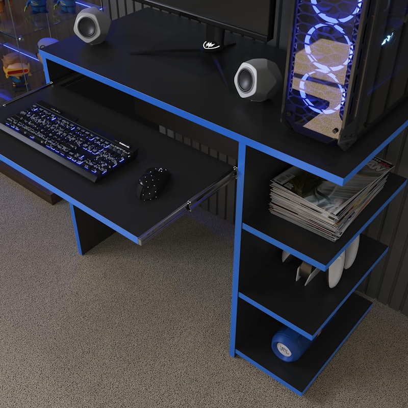 Mesa Escrivaninha para Computador PEK MÓVEIS 3