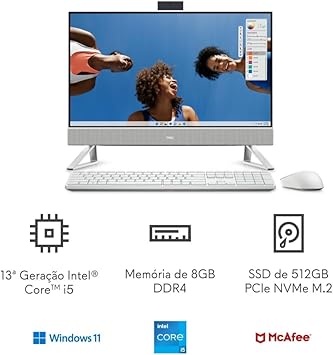 Computador Inspiron 24 All in One 16 GB 2