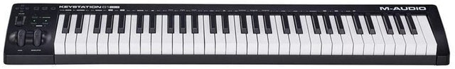 Teclado Controlador M-Audio Keystation 49 MK3 2