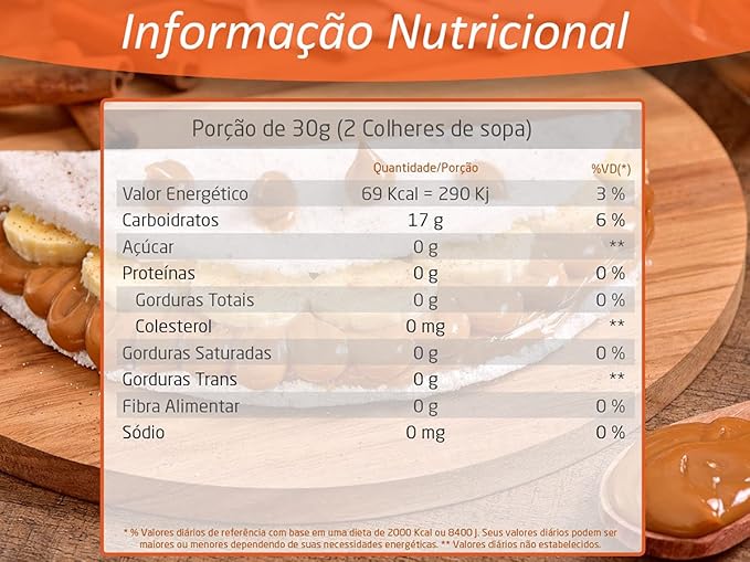 Tapioca Orgânica Beijubom 2