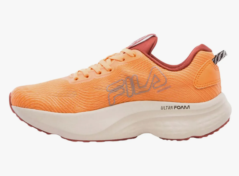 Tênis Maxximus Feminino Laranja 2