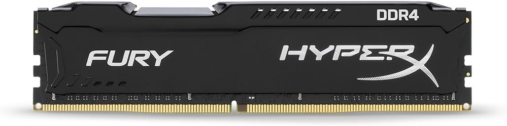 Memória DDR4 HyperX 8 GB e 2666 MHz 1