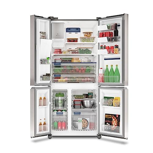Geladeira Frost Free Inverter 541 L (220 V) 4