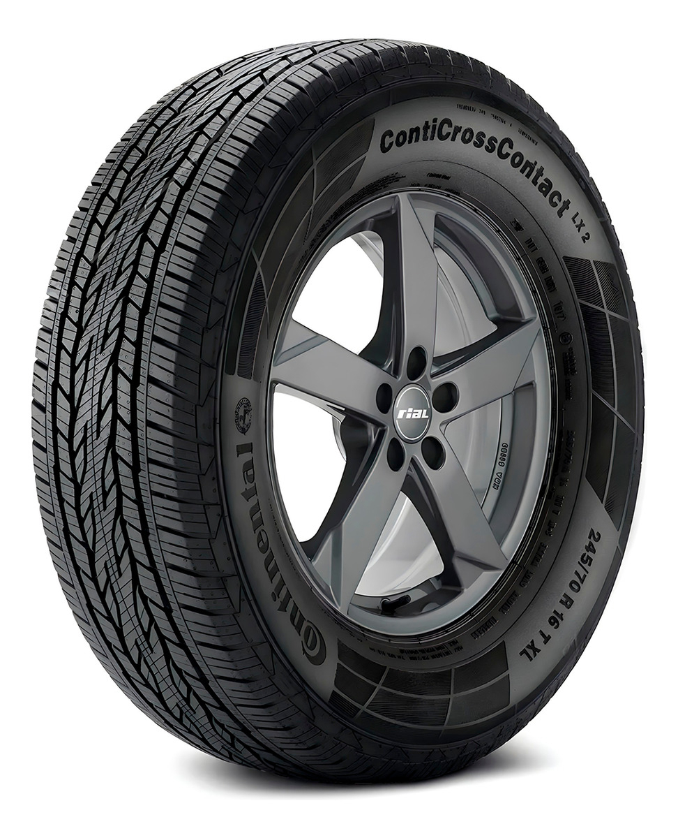 Pneu ContiCrossContact LX 2 17" 215/60 R 17 2