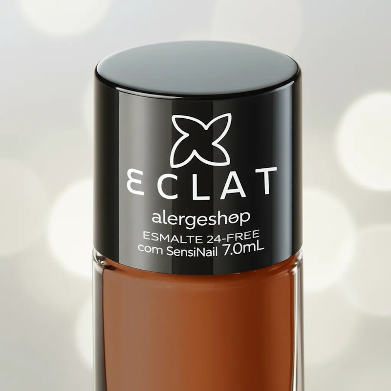 Esmalte Eclat Hipoalergênico 24-FREE Dublin 1