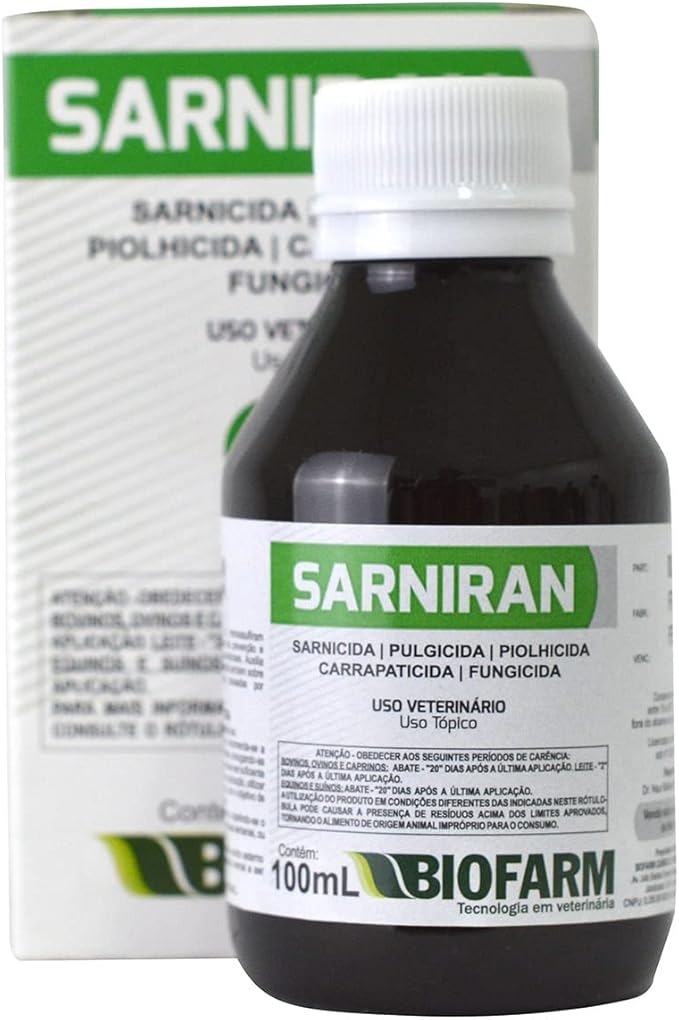 Sarniran 100 ml 2
