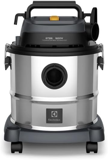 Aspirador de Pó e Água Electrolux 20 L com ThermoControl  2