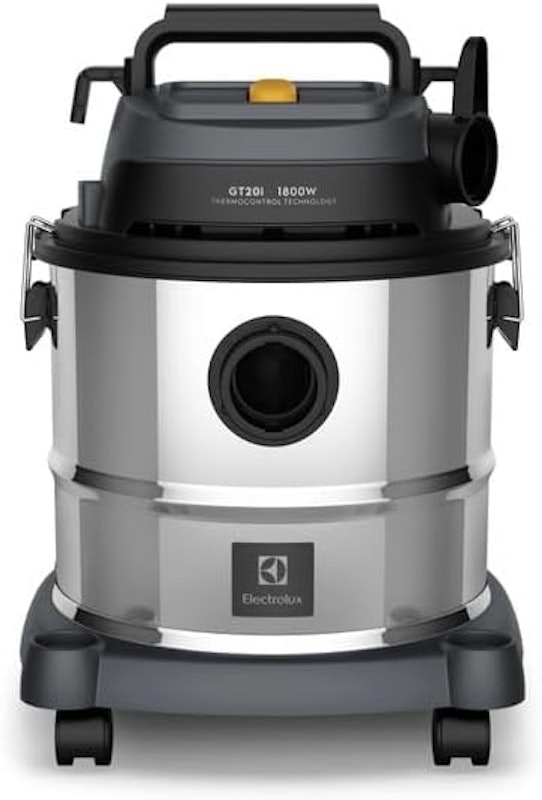 Aspirador de Pó e Água Electrolux 20 L com ThermoControl 2