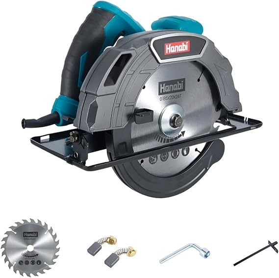 Top 10 Melhores Serras Circulares Manuais em 2026 (Makita, Bosch e mais) 5