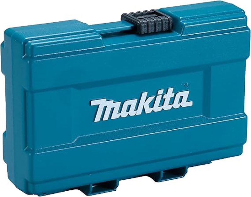 Estojo de Bits com 37 Peças Makita 3